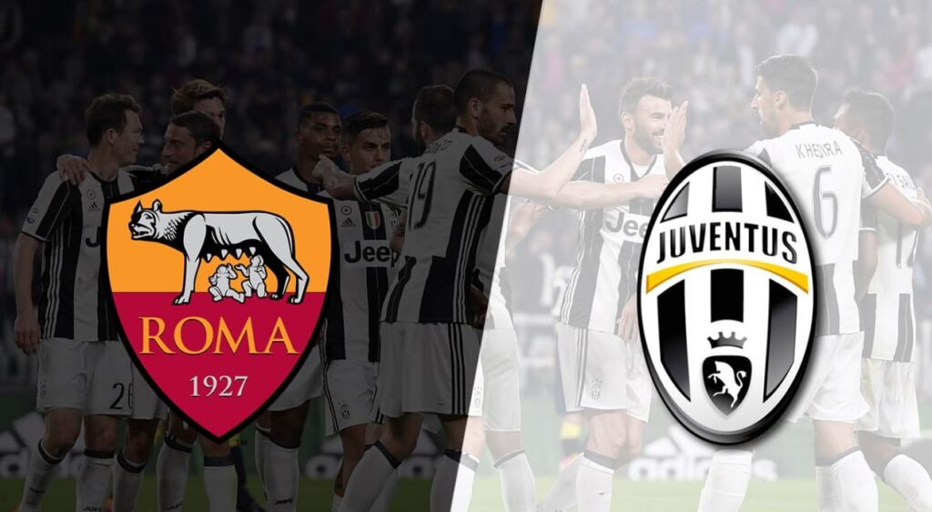 Juventus contra Roma - Serie A, 20 de diciembre de 2025