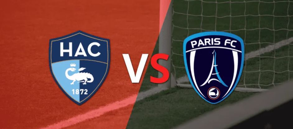 Le Havre vs Paris FC - Ligue 1, 07.12.2025