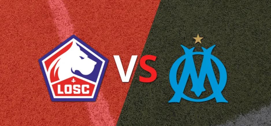 Lille vs Marseille - Ligue 1, 05.12.2025