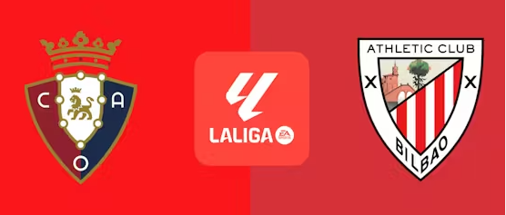 Osasuna contra Athletic Bilbao 