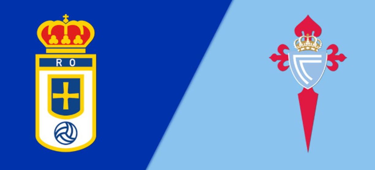 Real Oviedo contra Celta de Vigo