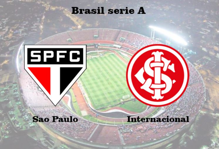 São Paulo contra Internacional - Liga Brasil - 3 de Diciembre 2025