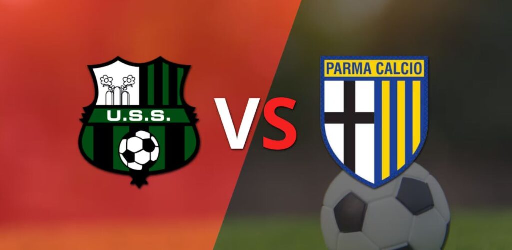 Sassuolo contra Parma - Serie A, 3 de enero de 2026