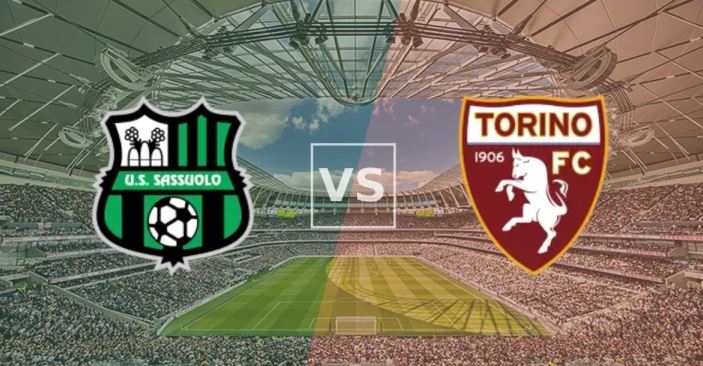 Sassuolo contra Torino - Serie A, 21 de diciembre de 2025