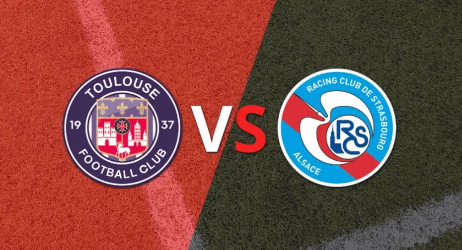 Toulouse vs Strasbourg - Ligue 1, 06.12.2025