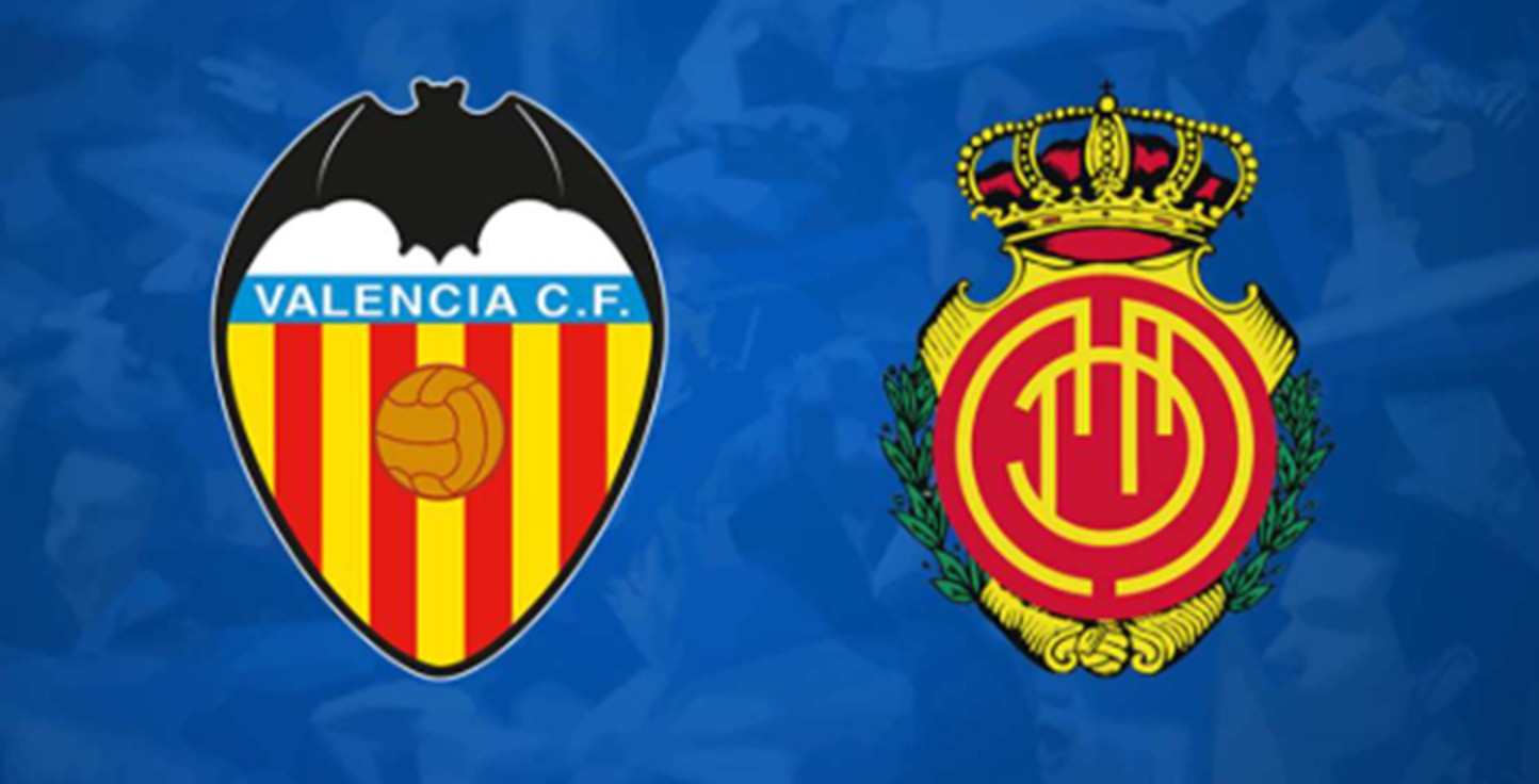 Valencia contra Mallorca