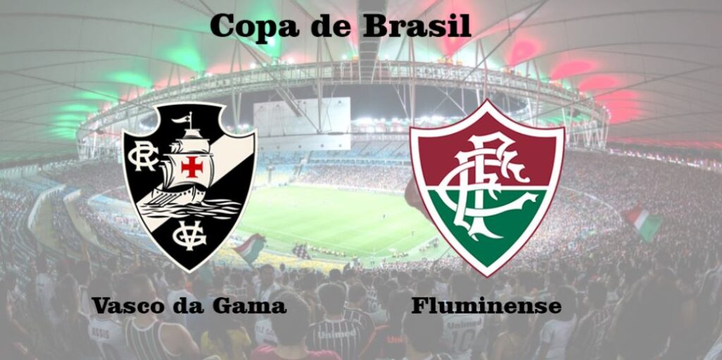 Vasco da Gama contra Fluminense se enfrentan el jueves 11 de diciembre