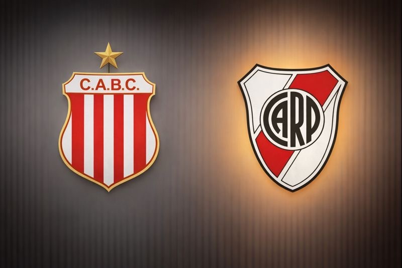 Barracas Central contra River Plate