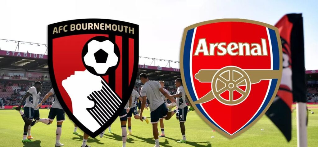 Bournemouth vs Arsenal – Premier League, 03.01.2026