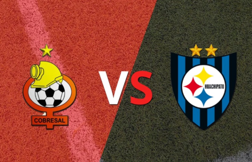 Cobresal contra Huachipato