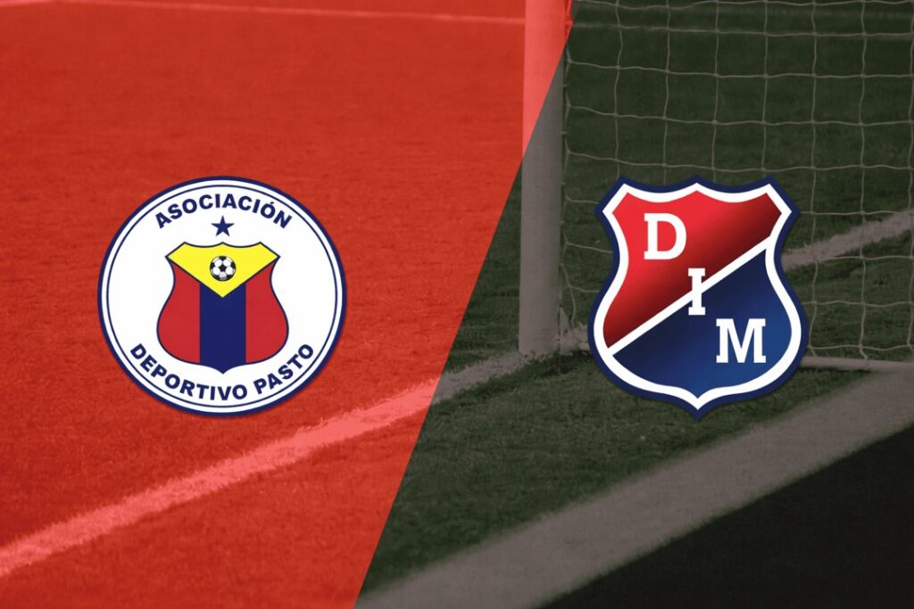 Deportivo Pasto contra Independiente Medellín