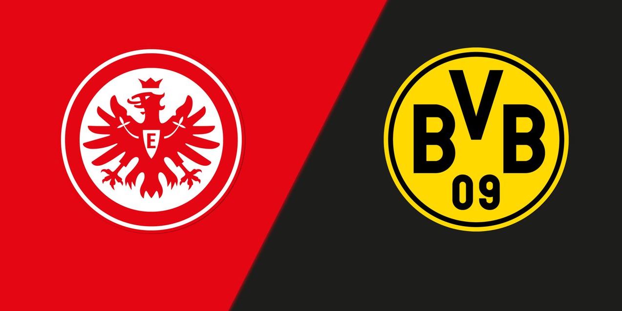 Eintracht Frankfurt contra Borussia Dortmund - Bundesliga, 9 de enero de 2026