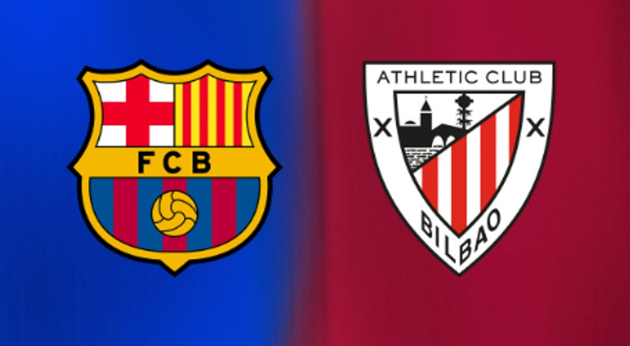 FC Barcelona contra Athletic Club 