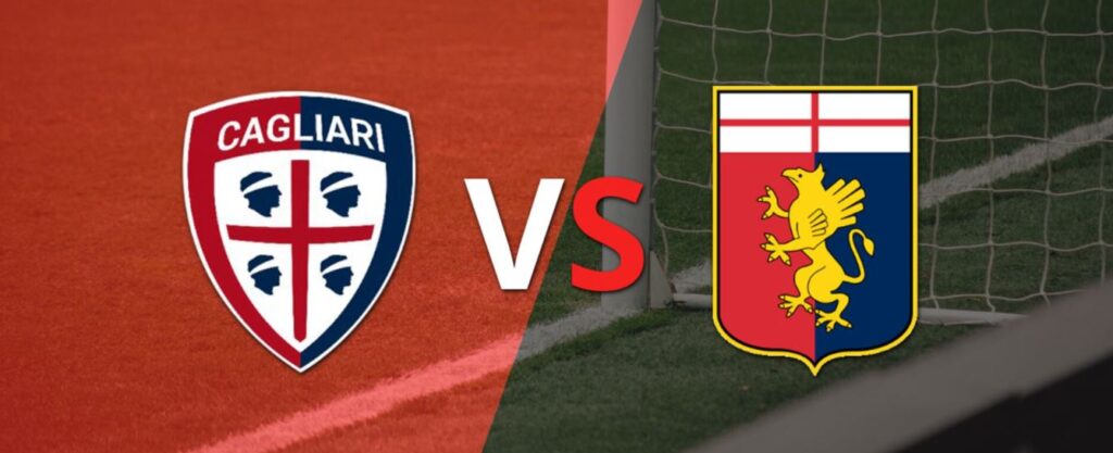 Genoa contra Cagliari - Serie A, 12 de enero de 2026