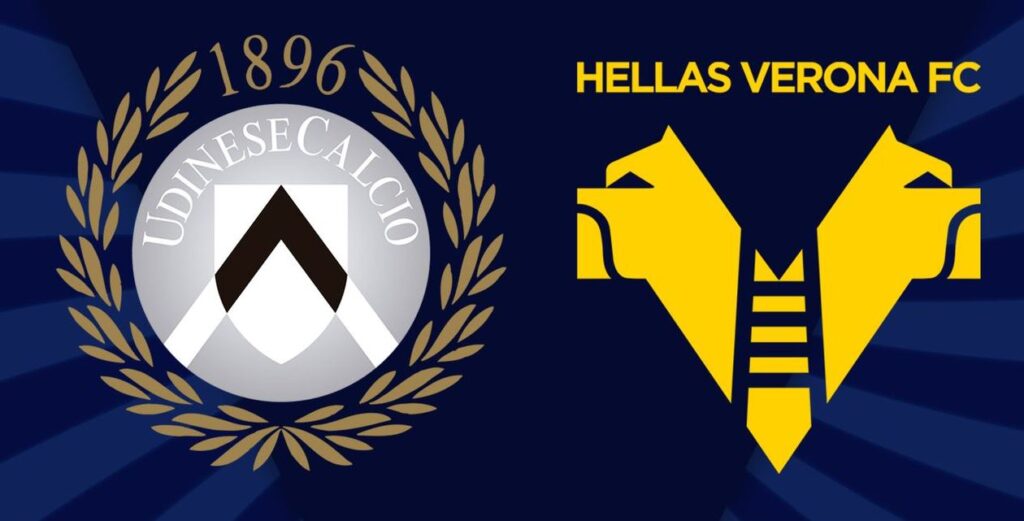 Hellas Verona contra Udinese - Serie A, 26 de enero de 2026