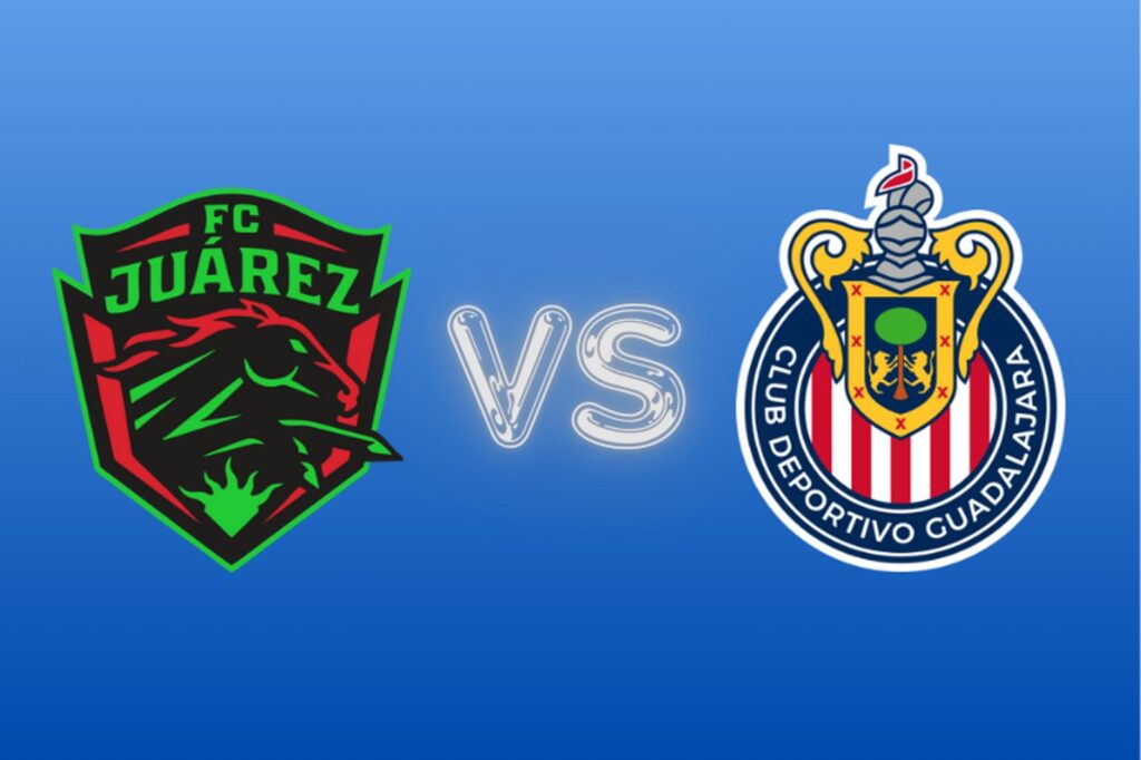 Juárez contra Guadalajara