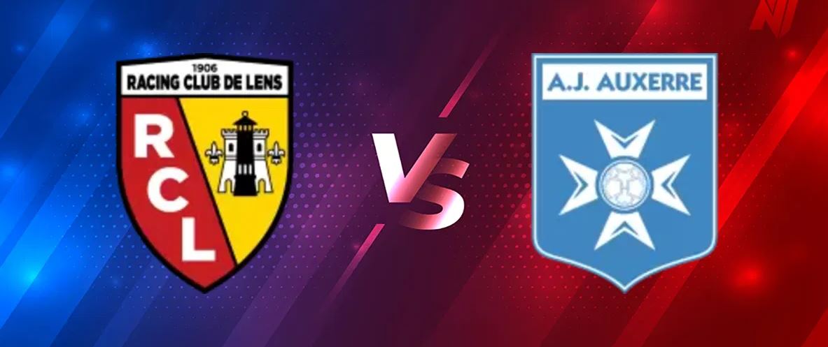 Lens vs Auxerre - Ligue 1 17.01.2026
