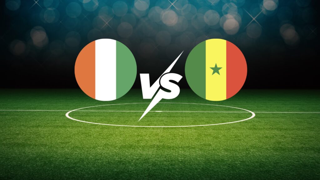Mali contra Senegal