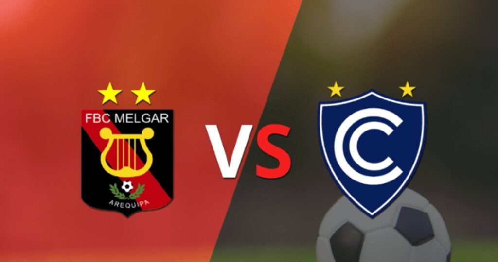 Melgar contra Cienciano