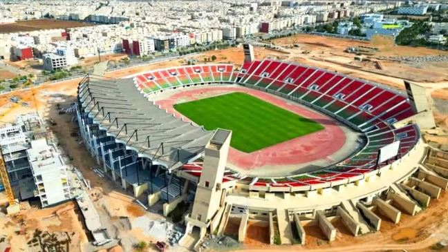 Nigeria contra Mozambique se enfrentan el lunes 5 de enero en el Estadio de Fez