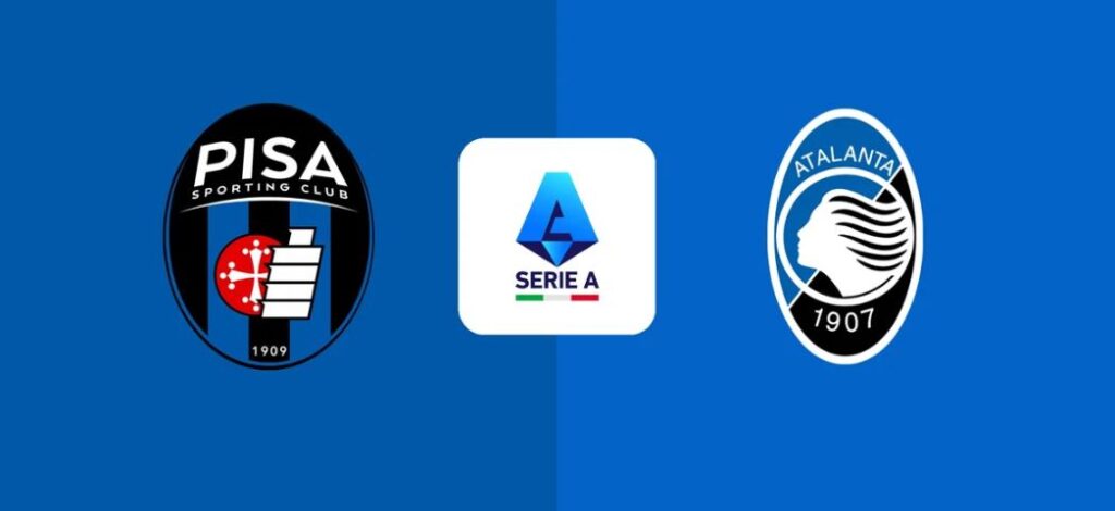 Pisa contra Atalanta - Serie A, 16 de enero de 2026
