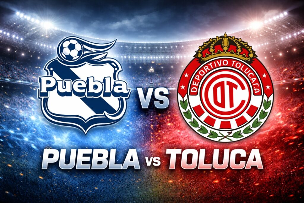 Puebla contra Toluca