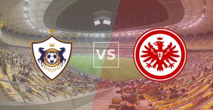 Qarabag contra Eintracht Frankfurt - Champions League, 21 de enero de 2026