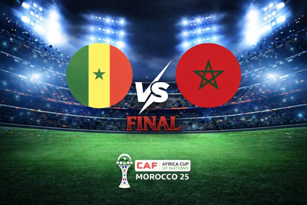 Senegal contra Marruecos