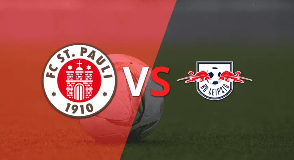 St. Pauli contra RB Leipzig - Bundesliga, 27 de enero de 2026