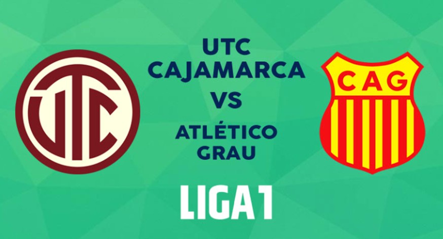 UTC Cajamarca y Atlético Grau