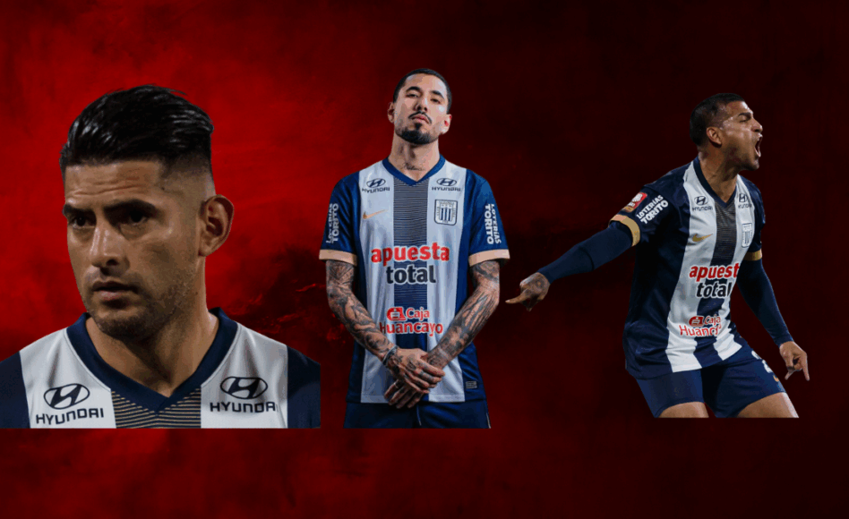 Impacto: Tres jugadores de Alianza Lima acusados de abuso sexual
