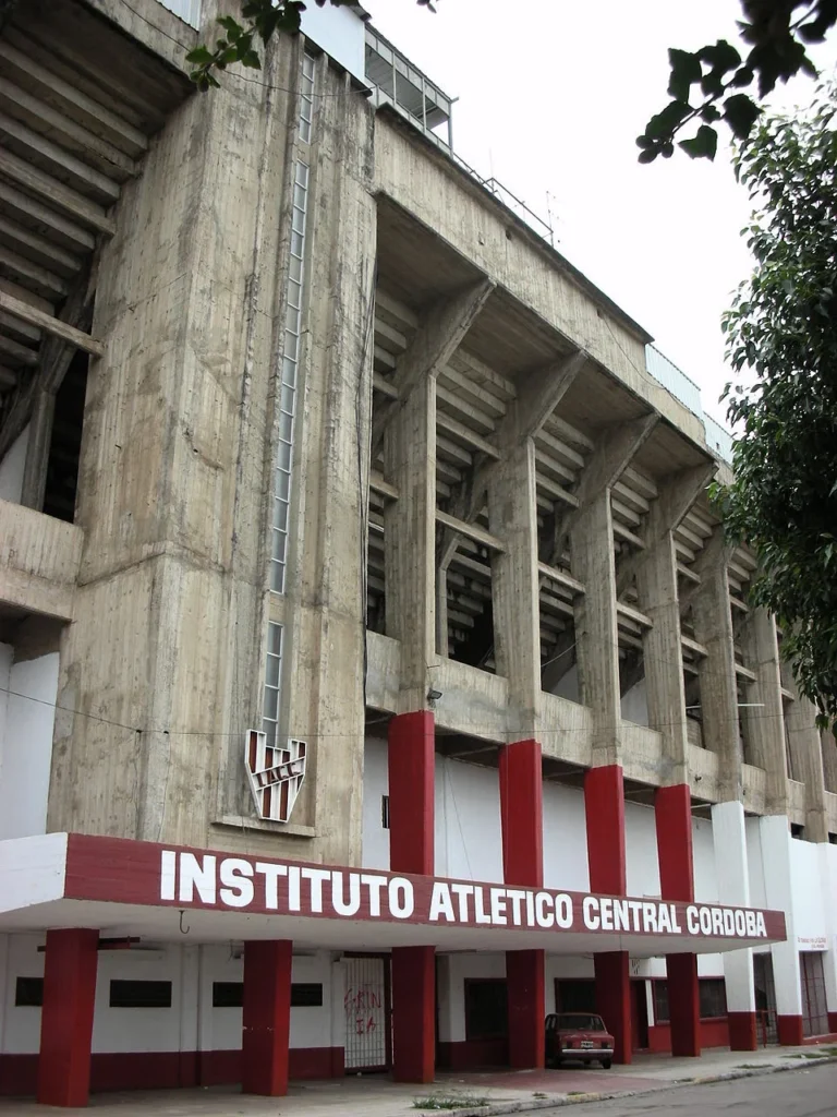 Estadio_Instituto - Instituto contra Atlético Tucumán –Liga Profesional Apertura 2026– 19 de febrero (19:30 hora local)