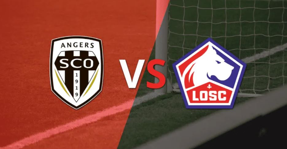 Angers vs Lille - Ligue 1 22.02.2026