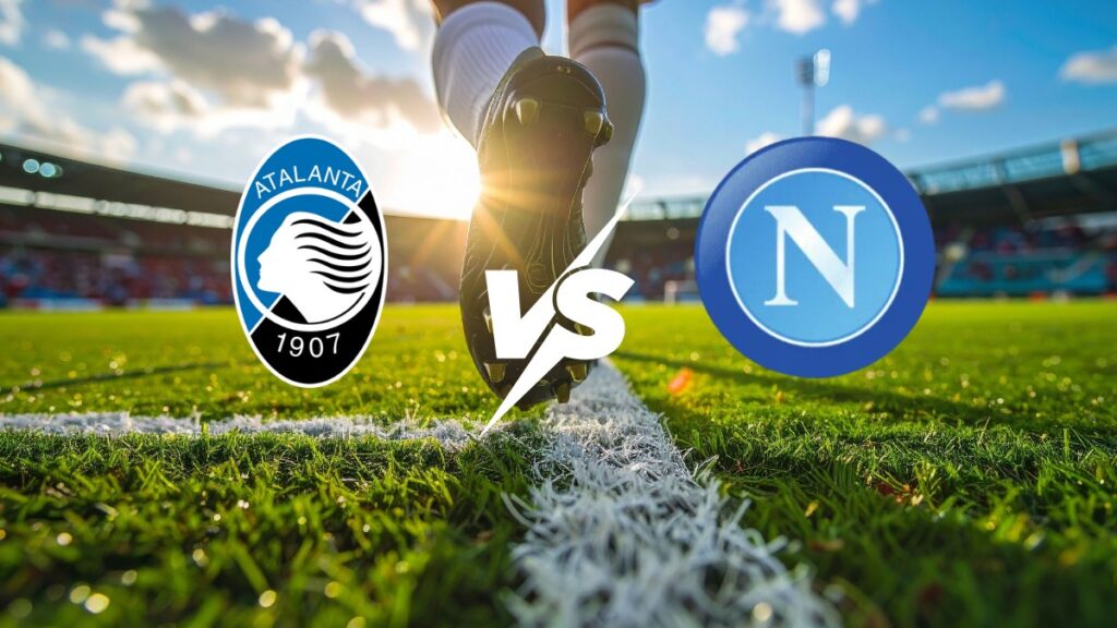 Atalanta contra Napoli