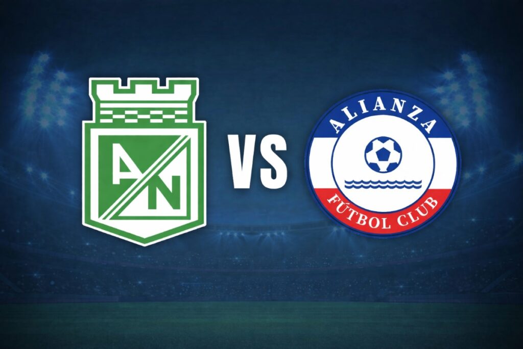 Atlético Nacional contra Alianza Valledupar