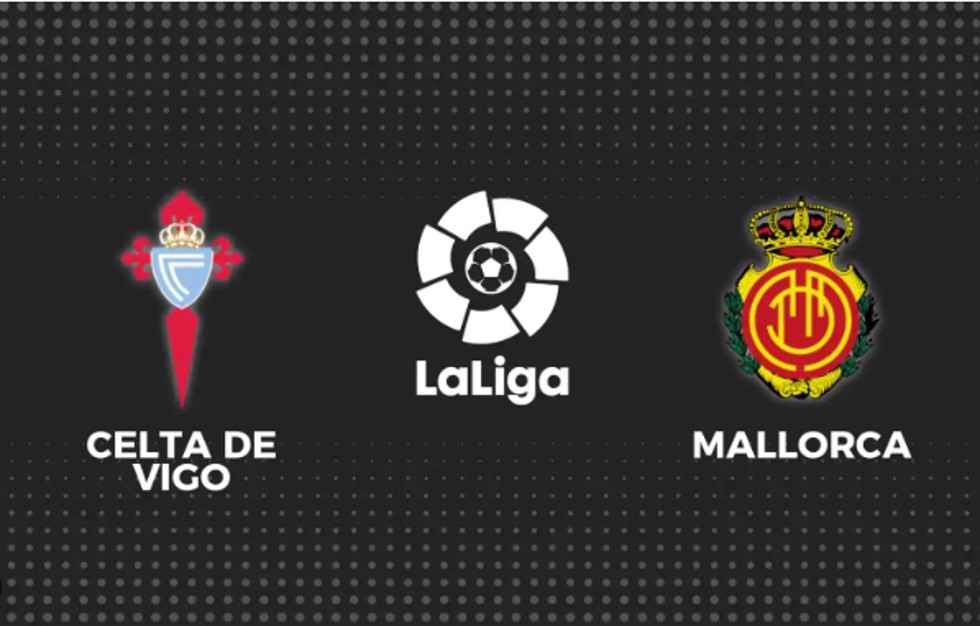 Celta de Vigo contra Mallorca