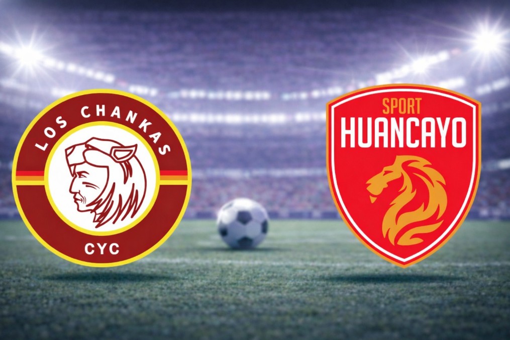 Chankas contra Sport Huancayo