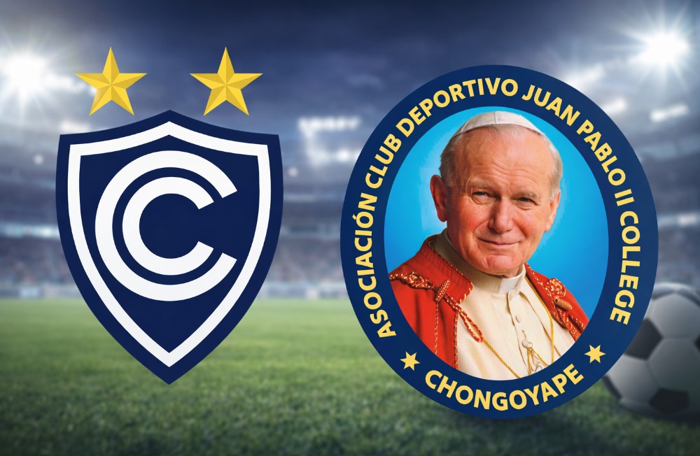 Cienciano contra Juan Pablo II