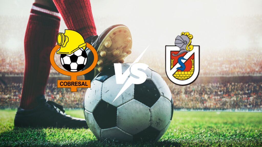 Cobresal contra La Serena