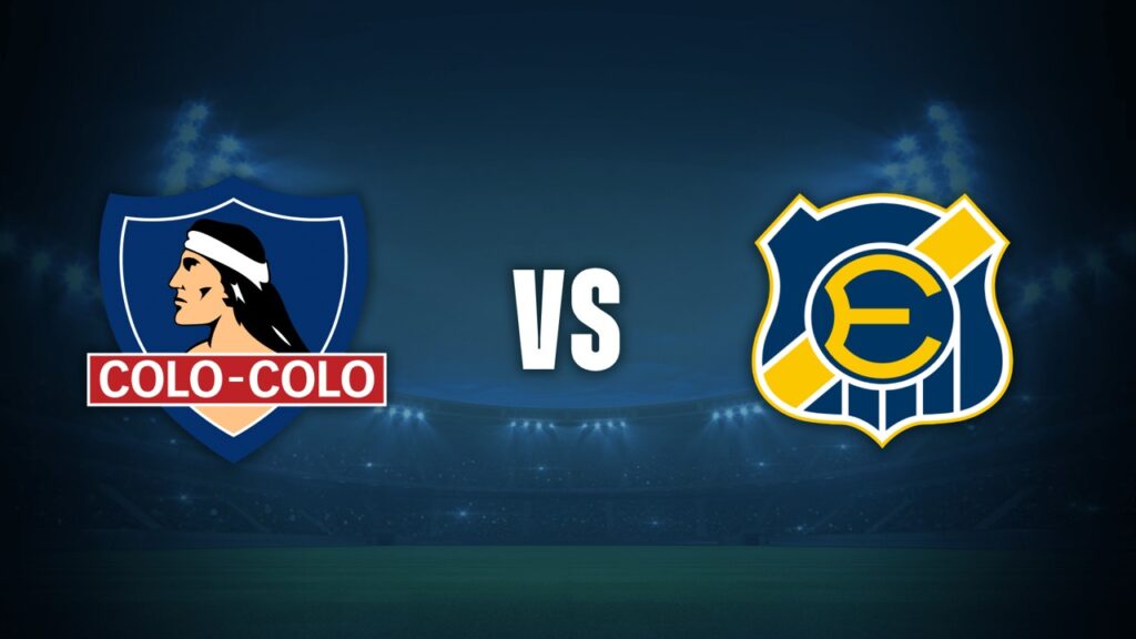 Colo-Colo contra Everton