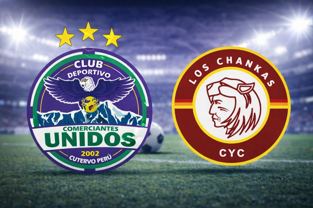 Comerciantes Unidos contra Los Chankas