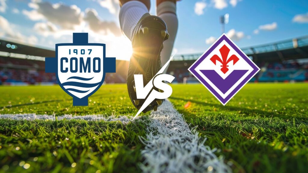 Como contra Fiorentina