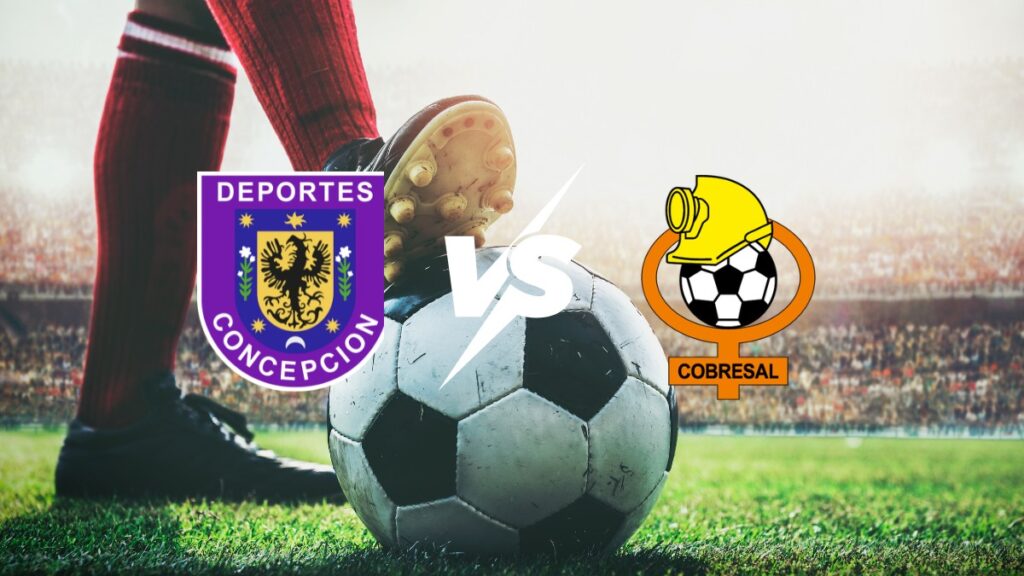 Concepción contra Cobresal