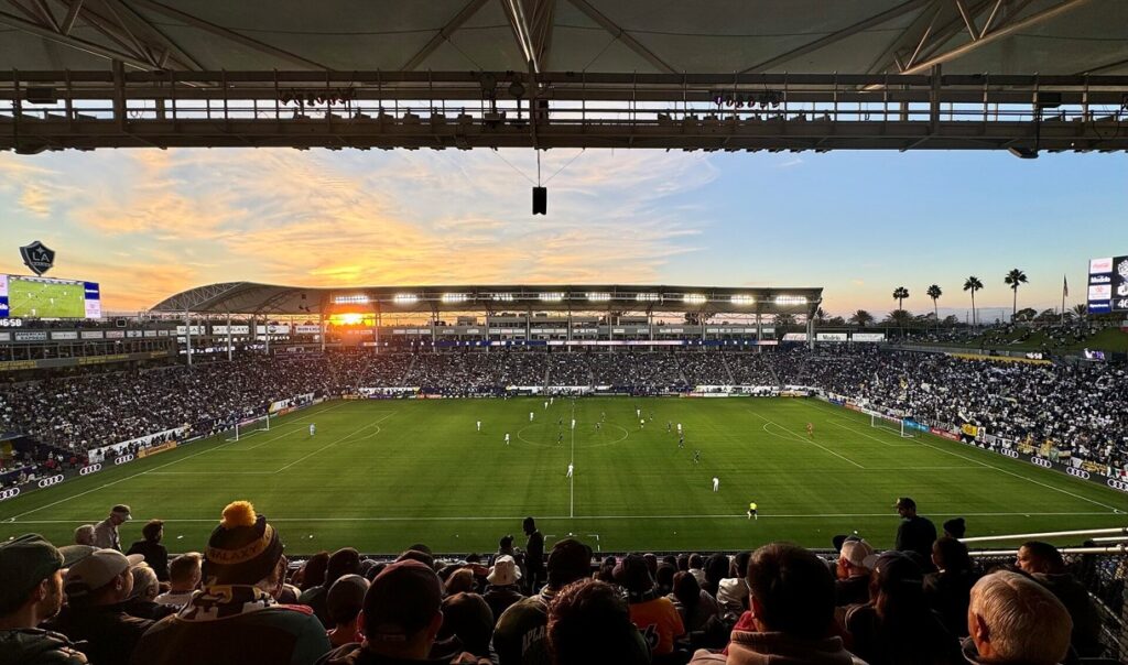 Estadio Dignity Health Sports Park