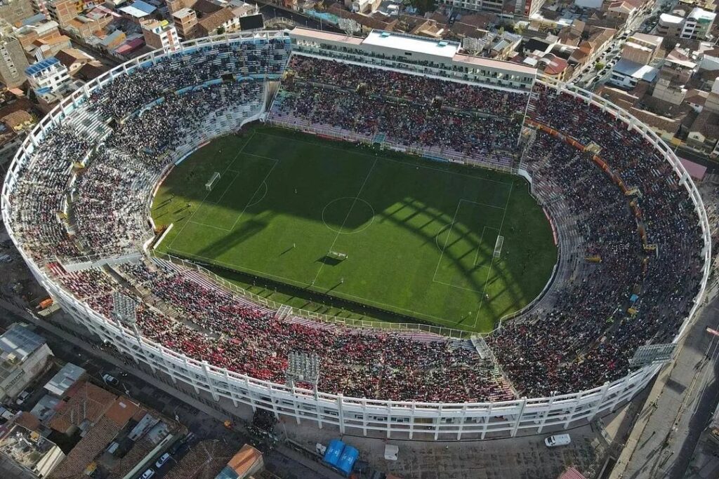 Estadio Inca Garcilaso