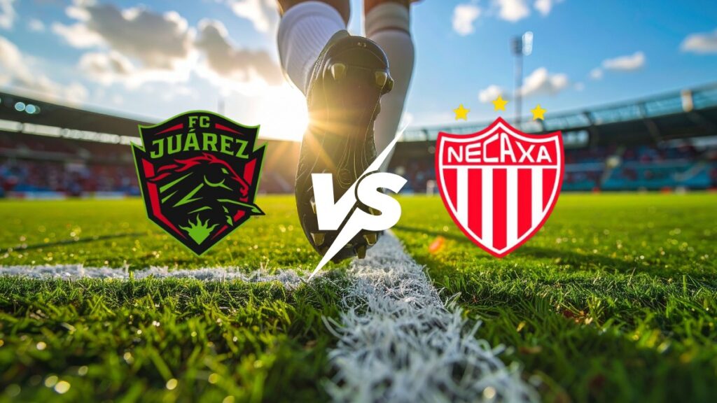 Juárez contra Necaxa