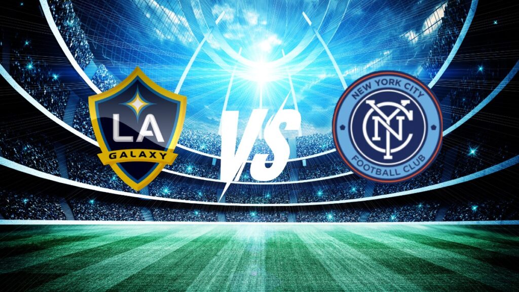 LA Galaxy contra New York City