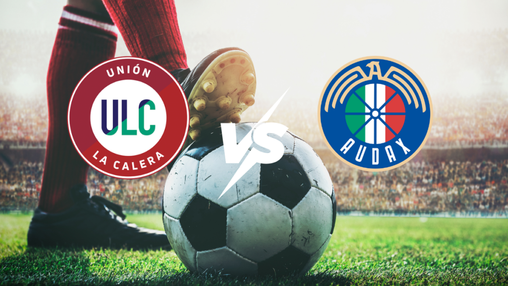 Unión La Calera contra Audax Italiano