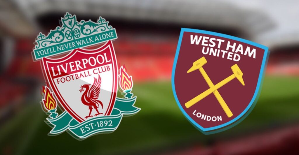 Liverpool contra West Ham - Premier League, 28 de febrero de 2026
