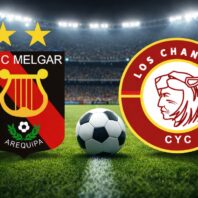 ApuestasBono Perú | Liga 1 | Melgar vs Los Chankas